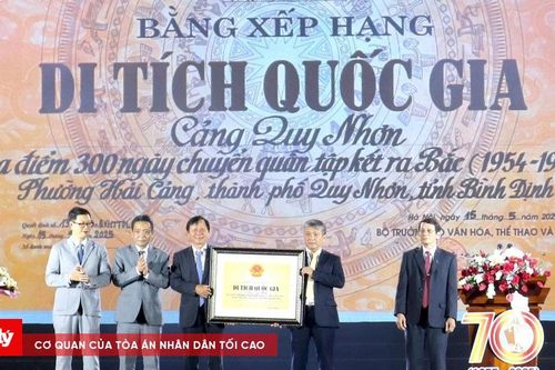 Bình Định long trọng tổ chức Lễ kỷ niệm 70 năm hoàn thành chuyển quân tập kết ra Bắc