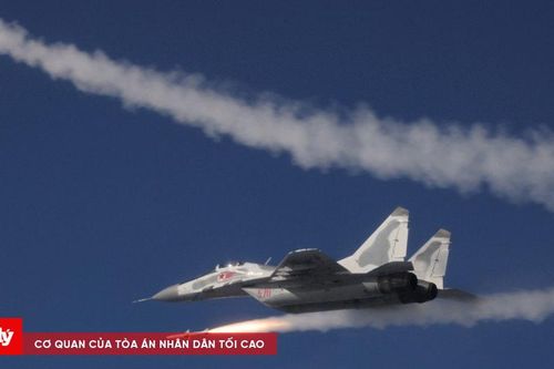 Triều Tiên hé lộ tên lửa bí ẩn trong cuộc tập trận phòng không