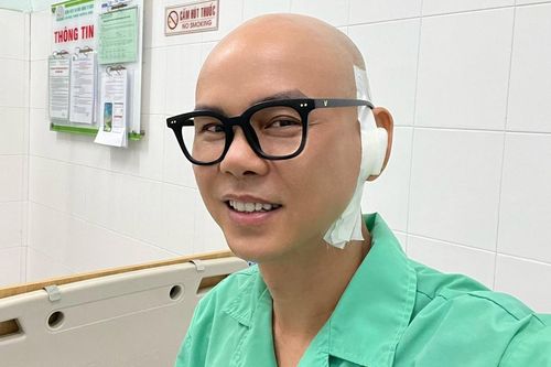 Tình trạng đáng lo của ca sĩ Phan Đinh Tùng sau tai nạn