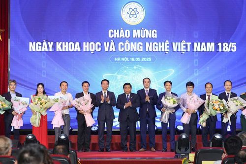 Sự kiện Ngày hội Khoa học và Công nghệ Việt Nam 2025