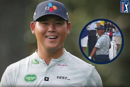 Tay golf Hàn Quốc lập kỳ tích ở PGA Championship