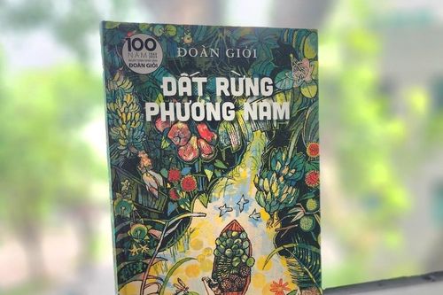 8 tác phẩm đặc sắc kỷ niệm 100 năm ngày sinh nhà văn Đoàn Giỏi