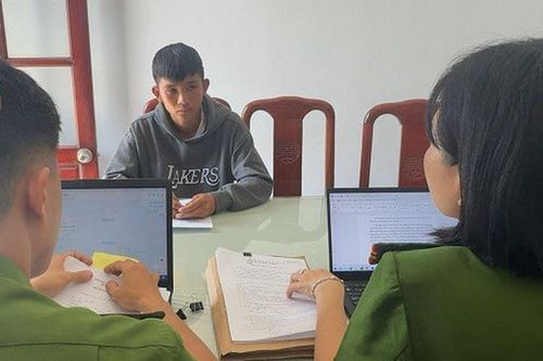 'Đột nhập' UBND phường trộm cắp tài sản đưa ra nghĩa địa cất giấu