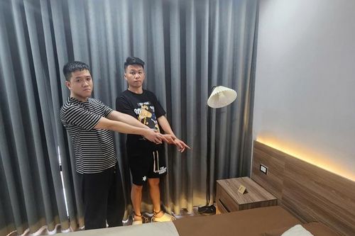 Hai thanh niên sử dụng ma túy trong chung cư bị khởi tố