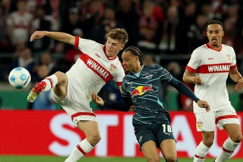 Nhận định, dự đoán RB Leipzig vs Stuttgart: Sai lầm định mệnh
