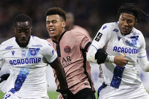 Nhận định, dự đoán PSG vs Auxerre: Hủy diệt kẻ yếu