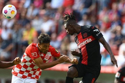 Nhận định, dự đoán Mainz 05 vs Bayer Leverkusen: Ông lớn toát mồ hôi