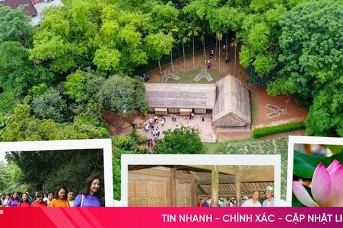 Thăm quê thêm nhớ lời Người!