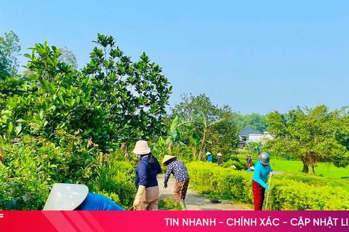 Thị xã Kỳ Anh giữ nhịp xây dựng nông thôn mới, đô thị văn minh