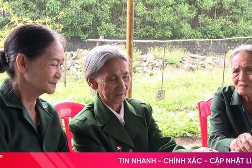 Vẹn nguyên ký ức được gặp Bác Hồ