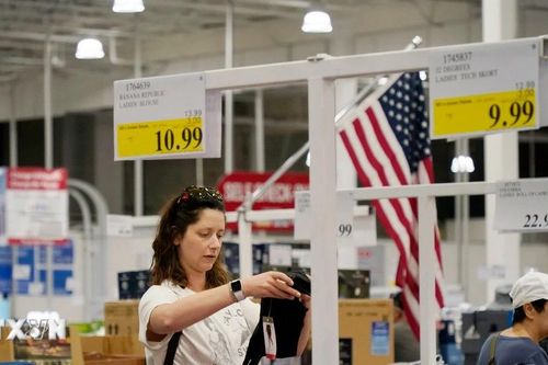 Nhà Trắng chỉ trích Moody's vì hạ xếp hạng tín nhiệm của Mỹ