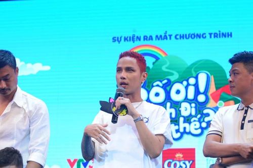 Neko Lê, Trung Ruồi, Duy Hưng cùng các con tham gia 'Bố ơi mình đi đâu thế?'