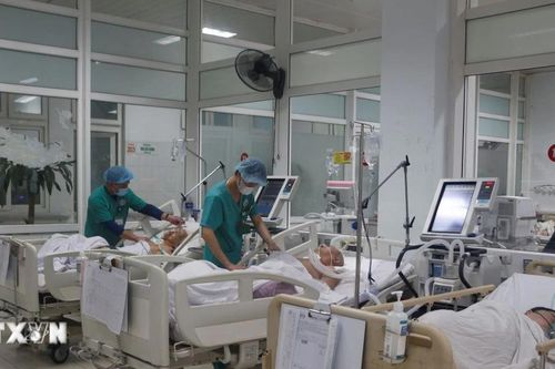75 năm Việt Nam đồng hành cùng Tổ chức Y tế thế giới