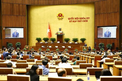 Ngày 17/5, Quốc hội thảo luận dự án Luật sửa đổi, bổ sung một số điều của Luật Đấu thầu
