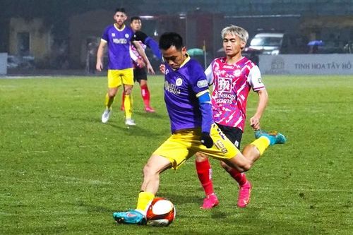 Vòng 23 V-League: CLB TP Hồ Chí Minh có thoát hiểm ngay tại Hàng Đẫy?