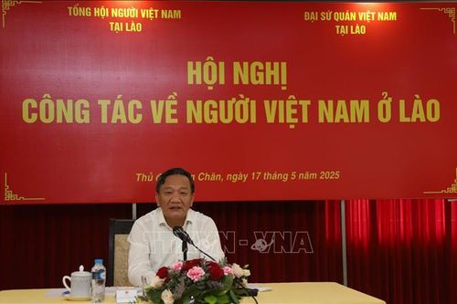 Vun đắp mối quan hệ đặc biệt Việt Nam - Lào