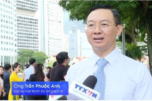 135 năm Ngày sinh Chủ tịch Hồ Chí Minh: Người Việt tại Singapore gắn kết hướng về đất nước