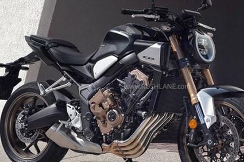 Honda CBR650R 2025 chính thức trình làng, có E-Clutch cực ấn tượng!