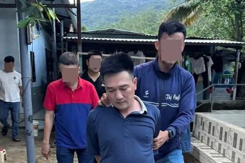 Triệt phá sới cá độ đá gà quy mô lớn, núp bóng trại nuôi gà