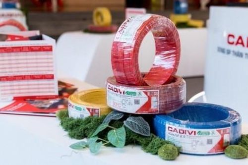 CADIVI tiến vào 'Kỷ nguyên xanh': Đưa dây cáp điện vật liệu xanh đến mọi công trình Việt Nam