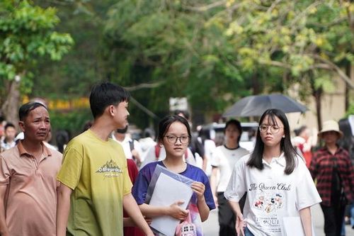 Hàng chục nghìn thí sinh thi đánh giá năng lực, 'tranh suất' vào trường sư phạm