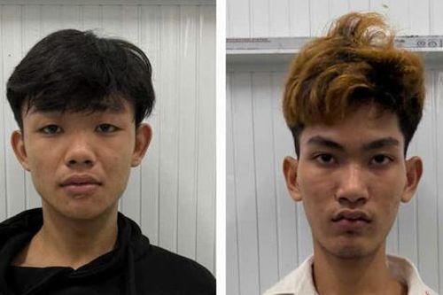 Đòi nợ không thành, 2 thanh niên cướp tài sản của 'con nợ'
