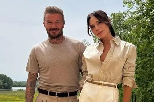 Giá trị tài sản của vợ chồng David Beckham tăng vọt lên một tầm cao mới