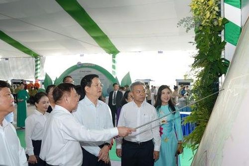 Bình Dương đẩy mạnh công nghiệp xanh, thu hút FDI chất lượng cao