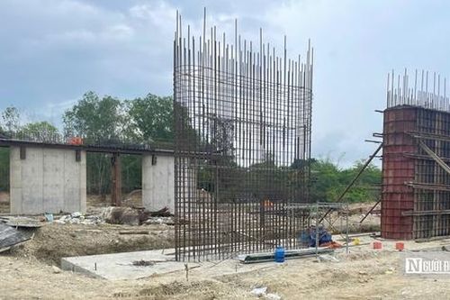 Bình Thuận: Vướng mắc tại dự án hàng trăm tỷ đồng cải thiện giao thông thị xã La Gi