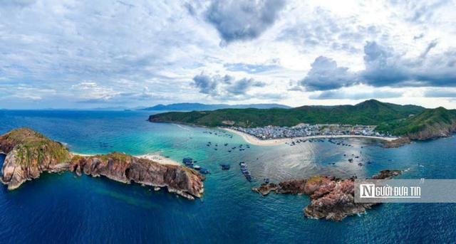 Địa phương đầu tiên của Bình Định đạt chuẩn nông thôn mới kiểu mẫu về văn hóa - du lịch