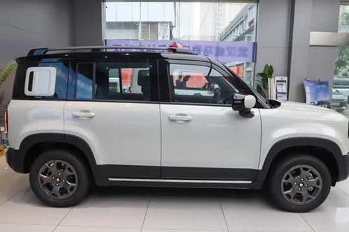 Mini SUV sở hữu thiết kế đẹp, công suất 100 mã lực, giá 'hạt dẻ'