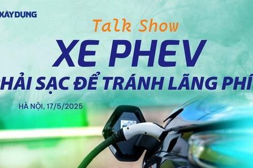 Cafe Auto: Xe PHEV không sạc điện thì sao?