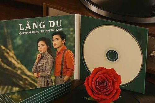 Album 'Lãng du' khơi gợi vẻ đẹp cổ điển của nhạc tiền chiến