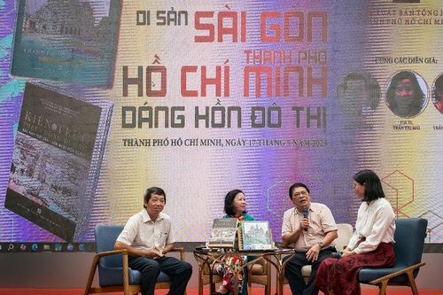 Khám phá dáng hồn đô thị Sài Gòn - TP.HCM qua di sản trăm năm