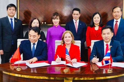 Vietjet chuyển giao 50 máy bay Boeing 737 cho Vietjet Thái Lan