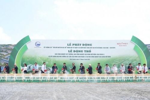 Phó Thủ tướng: Bình Dương tiên phong chuyển đổi mô hình phát triển công nghiệp