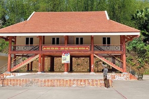 Đầu tư xây dựng các thiết chế văn hóa, thể thao