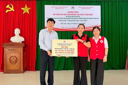Đẩy mạnh thực hiện Cuộc vận động 'Mỗi tổ chức, mỗi cá nhân gắn với một địa chỉ nhân đạo' trên địa bàn tỉnh