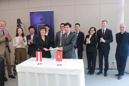 Diễn đàn Việt Nam - Áo 2025: Thúc đẩy hợp tác công nghệ cao và đổi mới sáng tạo