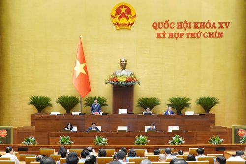 Thông cáo báo chí số 11, Kỳ họp thứ 9, Quốc hội khóa XV