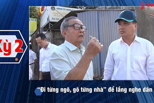 Chiến dịch 50 ngày đêm giải phóng mặt bằng cao tốc 'vô tiền khoáng hậu' và câu chuyện 'lắng nghe dân' - Kỳ 2: 'Đi từng ngõ - gõ từng nhà - nghe dân nói - nói dân tin'