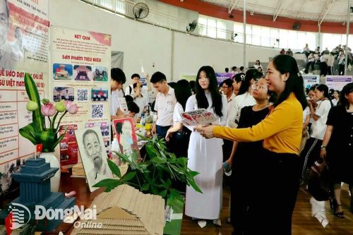 Khắp nơi trong tỉnh chiều 17-5-2025