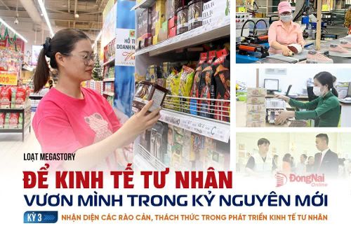 Loạt Megastory: Để kinh tế tư nhân vươn mình trong kỷ nguyên mới Kỳ 3: Nhận diện các rào cản, thách thức trong phát triển kinh tế tư nhân