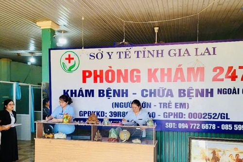 Gia Lai: Xử phạt hành chính và tước quyền sử dụng chứng chỉ hành nghề 2 tháng đối với 2 bác sĩ