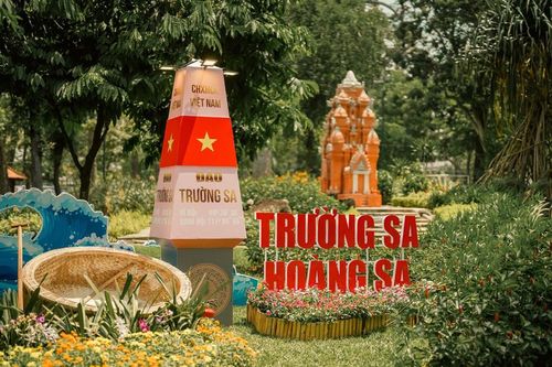 Đặc sắc không gian Festival Hoa Lan TPHCM