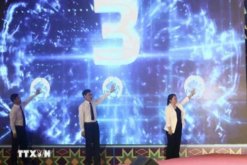 Công bố tuyến du lịch giữa Cao Bằng và thành phố Bách Sắc của Trung Quốc