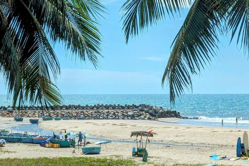 Đường về Nha Trang