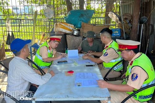 Tháo gỡ khó khăn trong công tác thi hành pháp luật về xử lý vi phạm hành chính