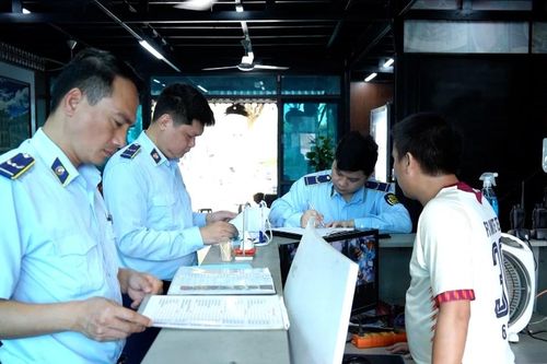 Bắc Hà siết chặt kiểm tra thị trường