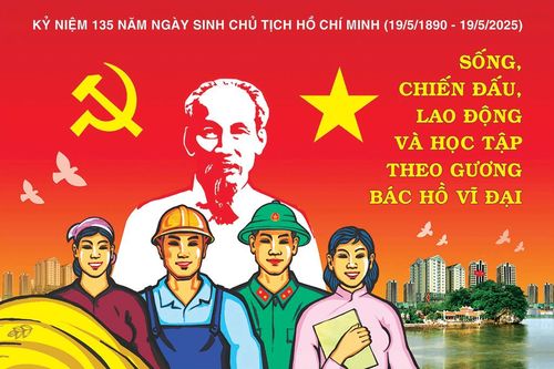 Sôi nổi các phong trào thi đua chào mừng Ngày sinh nhật Bác